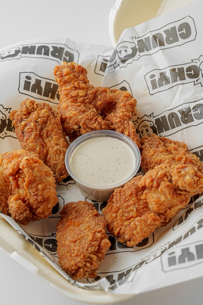 Chicken Fingers