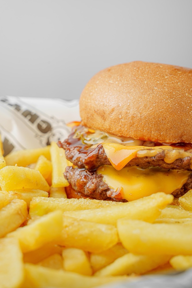 Chicken Burger