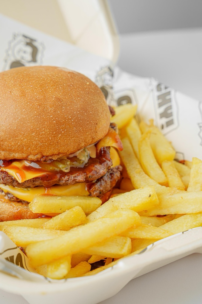 Beef Burger